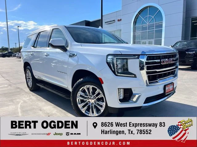 2024 GMC Yukon SLT