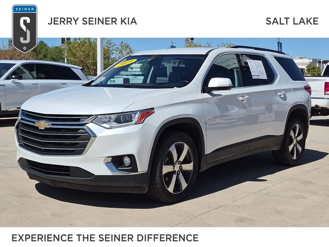2019 Chevrolet Traverse LT Leather
