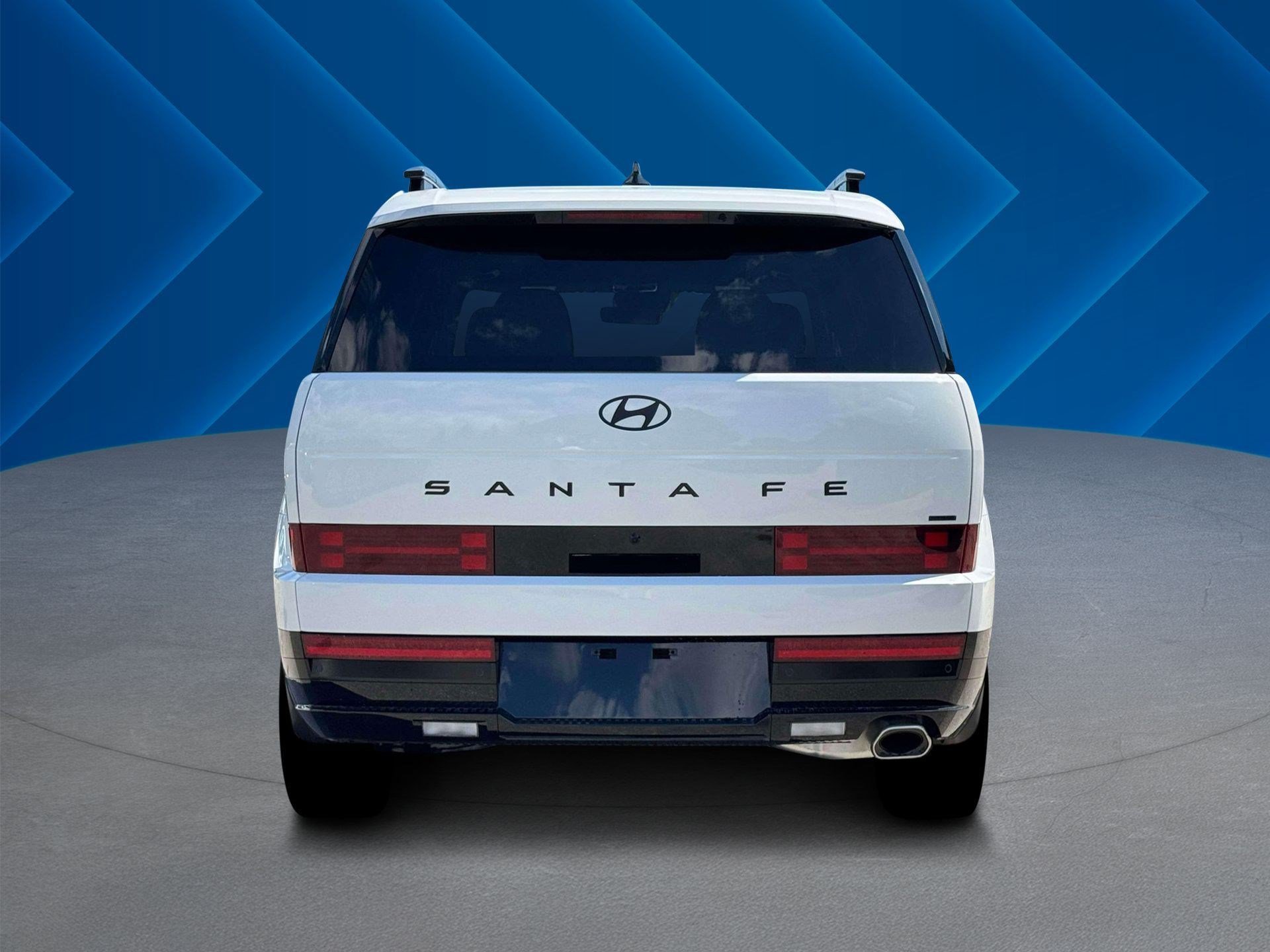 2026 Hyundai Santa Fe Calligraphy - Photo 7