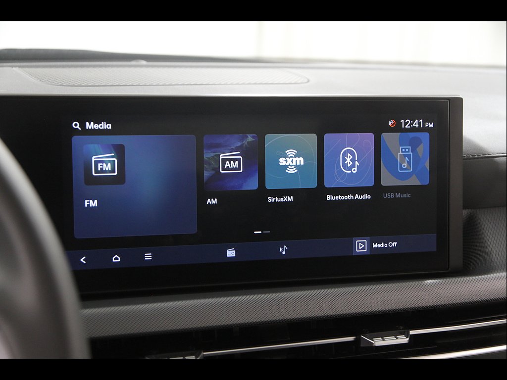 Used 2026 Abyss Black Pearl Hyundai SEL Sport image 11