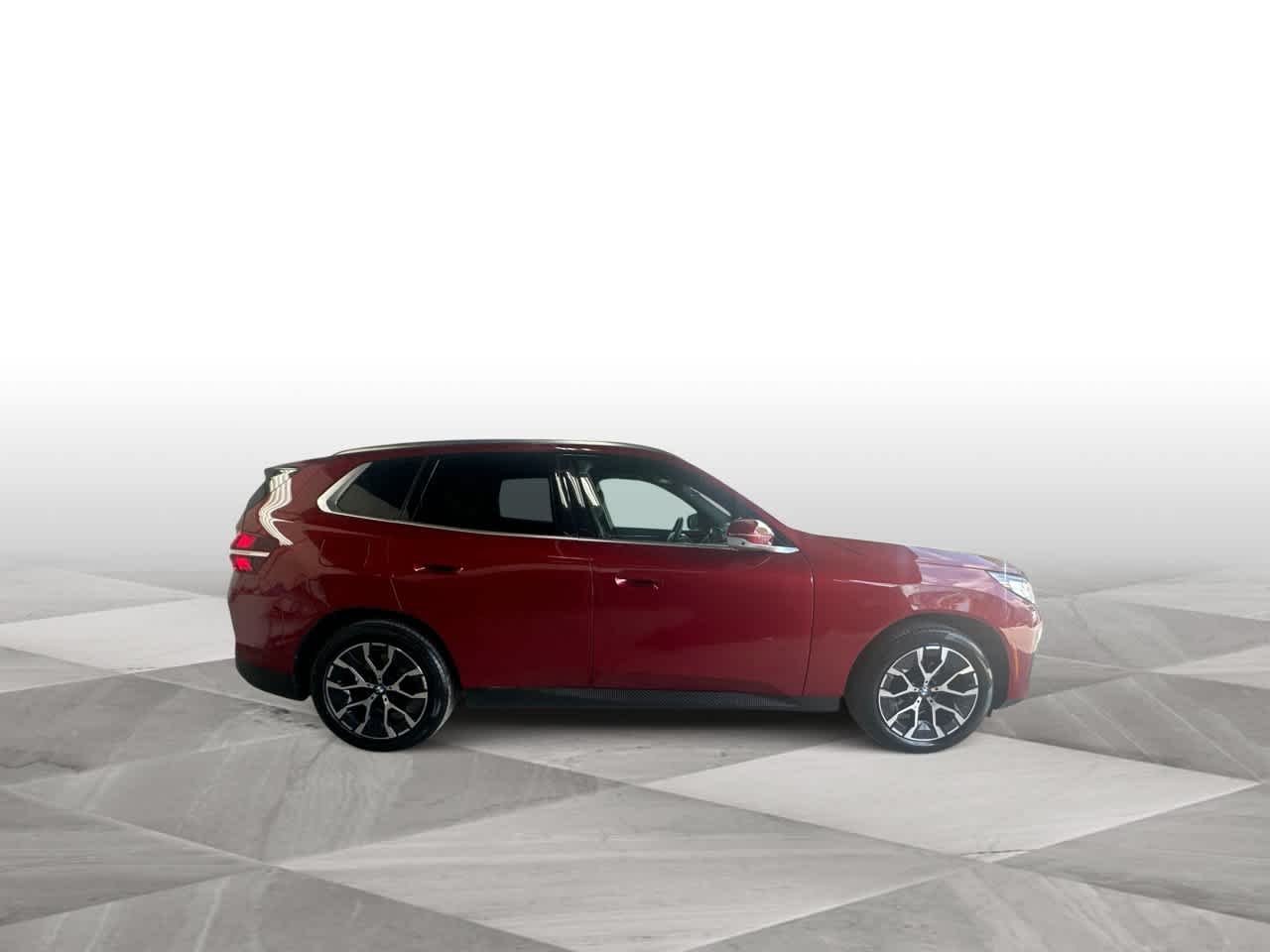 Used 2026 Red BMW 30 xDrive image 9