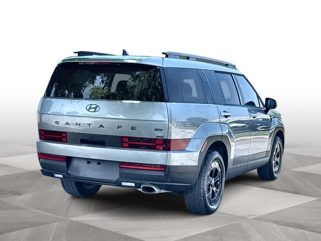 Used 2024 Shimmering Silver Hyundai XRT image 8