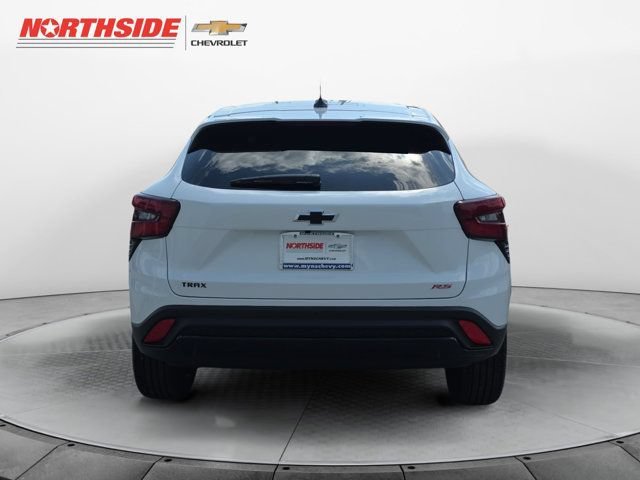 New 2026 Summit White Chevrolet 1RS image 7