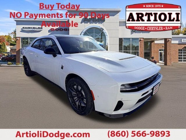 2026 Dodge Charger Scat Pack AWD's photo