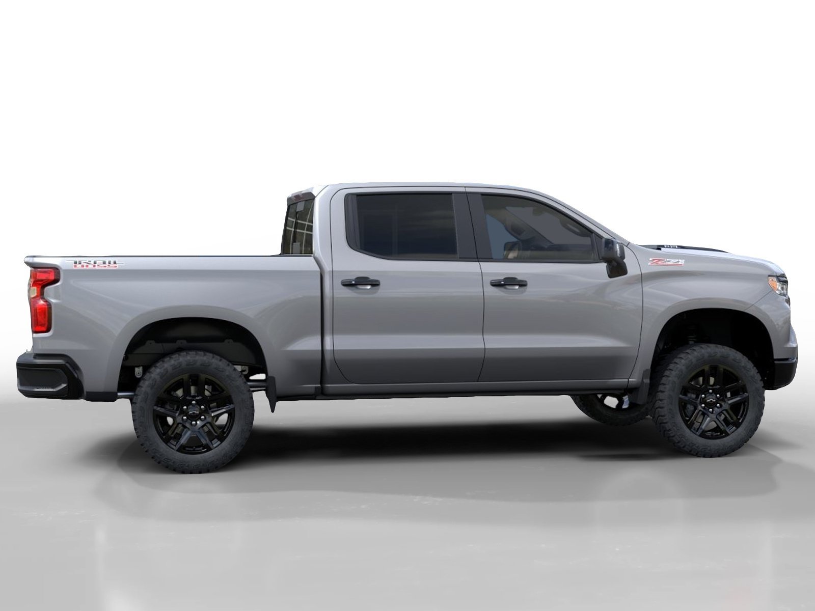 New 2026 Sterling Gray Metallic Chevrolet LT Trail Boss image 5