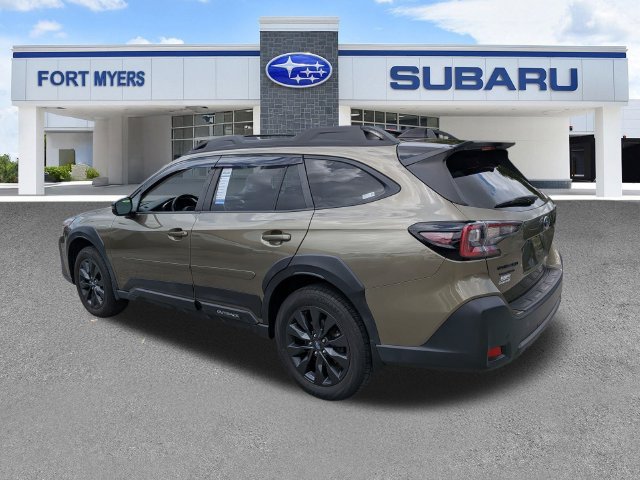 Used 2024 Brown Subaru Onyx Edition XT image 6