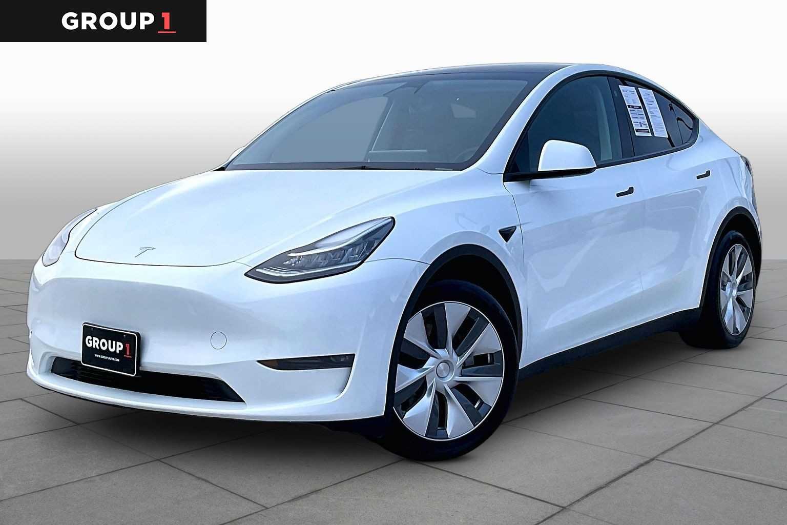 2023 Tesla Model Y Long Range
