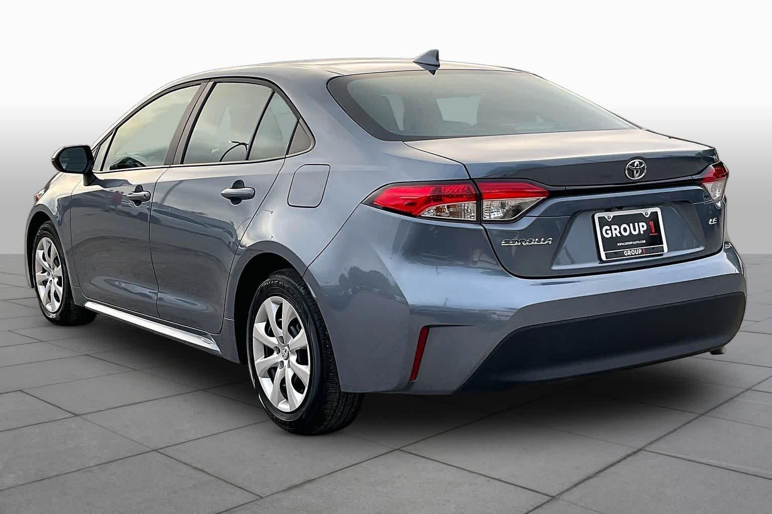 Used 2026 Celestite Toyota LE image 12