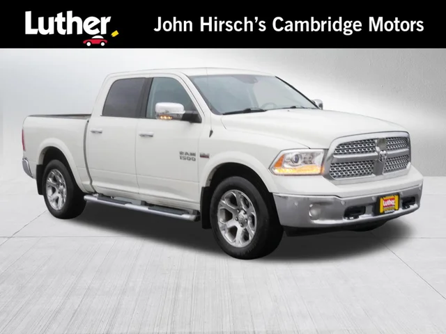 2017 Ram 1500 Laramie