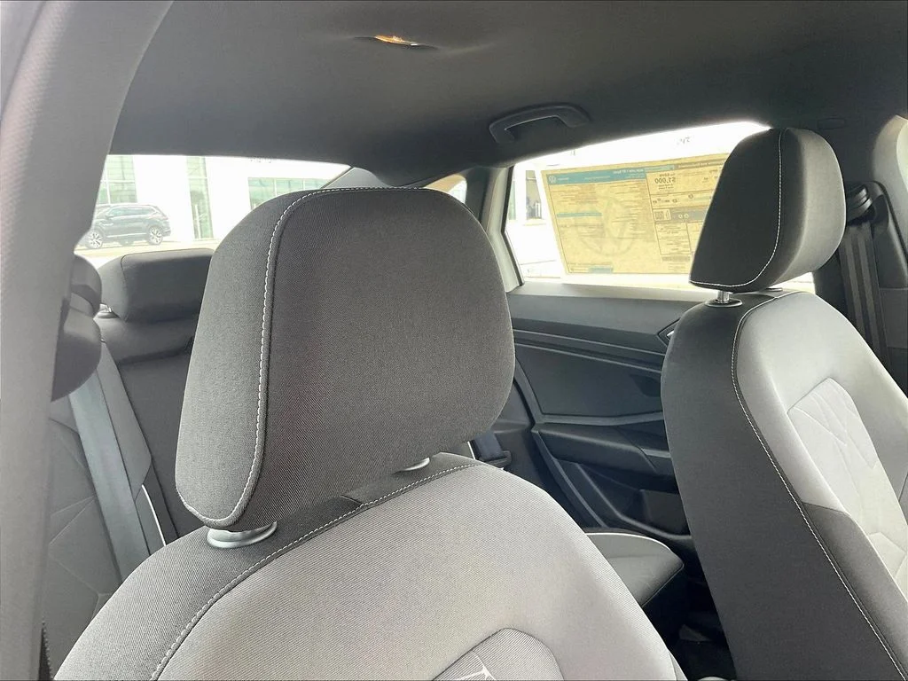 New 2026 White Volkswagen 1.5T Sport image 20