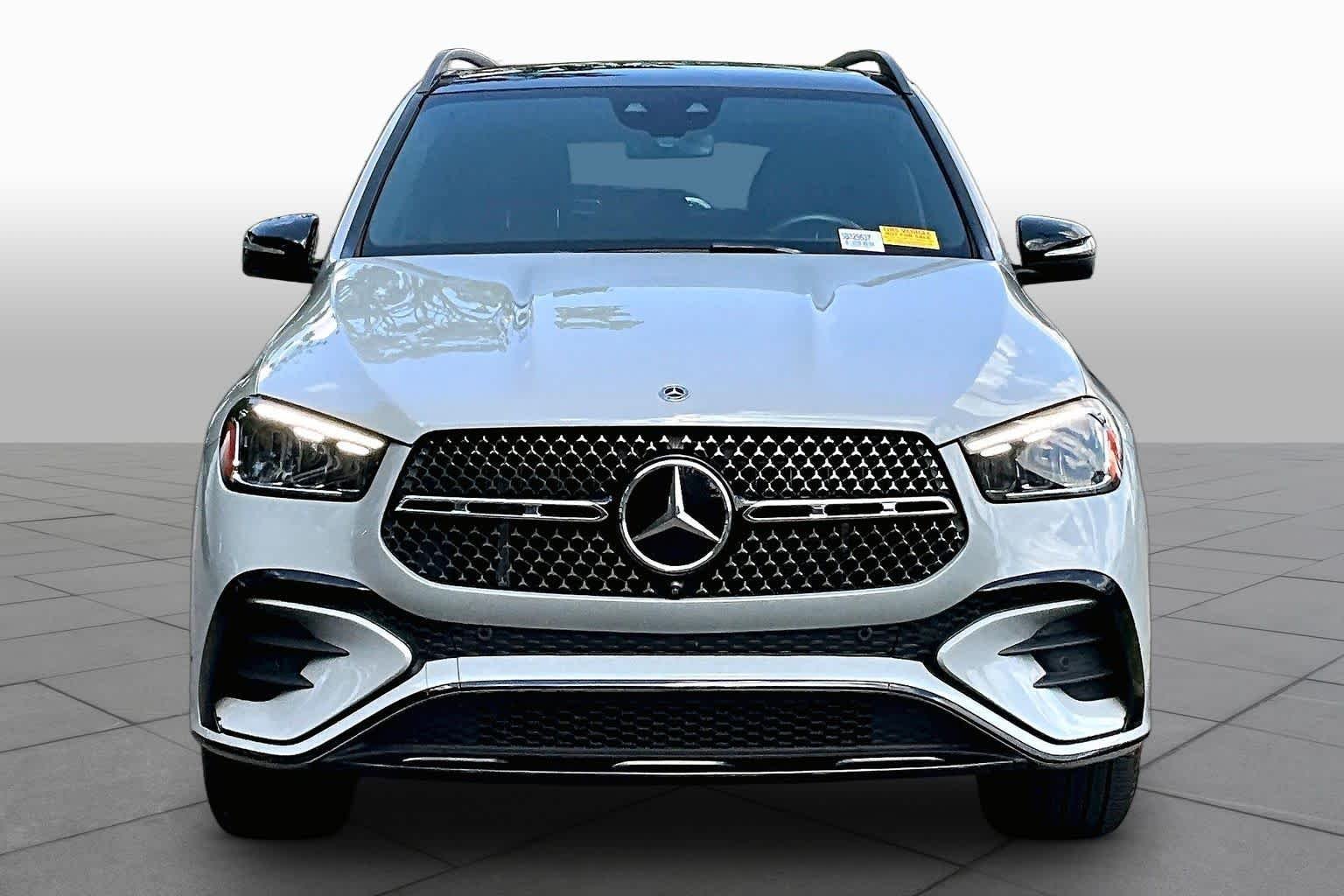Used 2025 MANUFAKTUR Alpine Grey Mercedes-Benz GLE 450 image 4