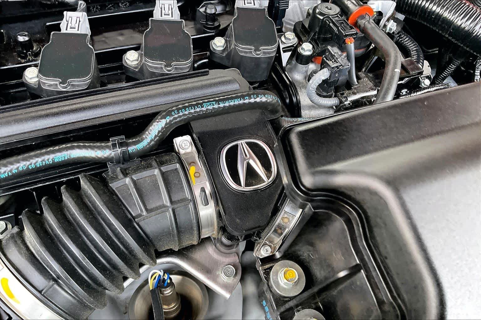 Certified Used 2025 Milano Red Acura AWD A-SPEC Advance image 30