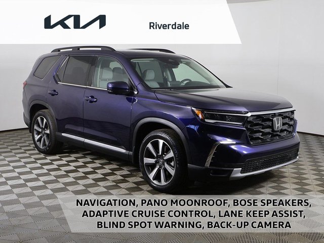 2023 Honda Pilot Elite
