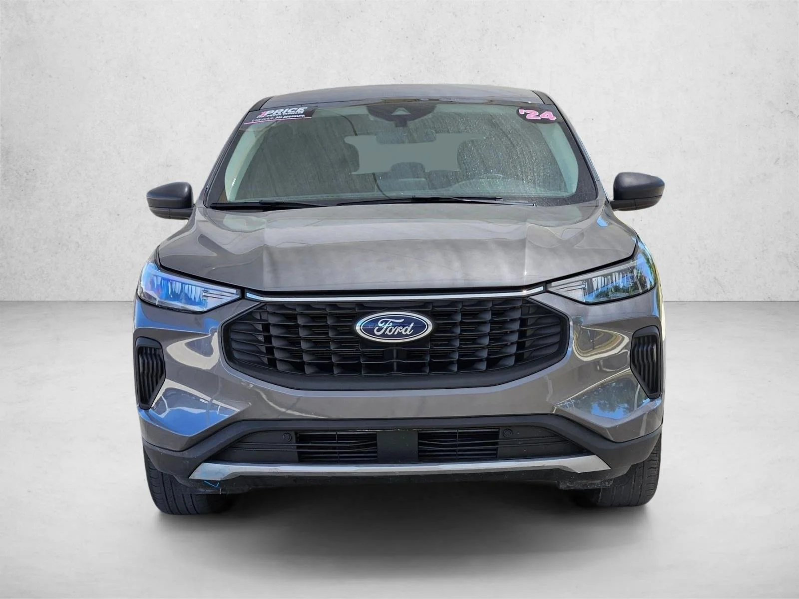 Used 2024 Carbonized Gray Metallic Ford Active image 2