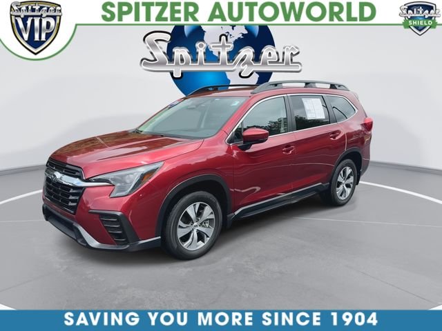 Used 2024 Red Subaru Premium image 5