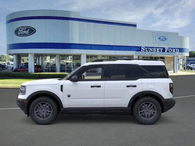 New 2025 Oxford White Ford Big Bend® image 3
