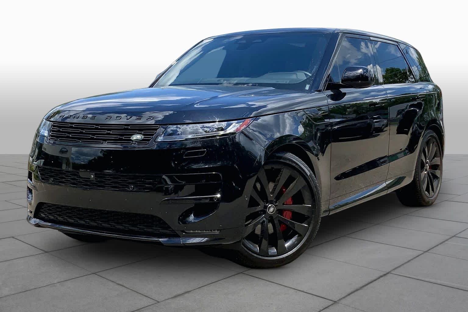 2025 Land Rover Range Rover Sport Dynamic SE