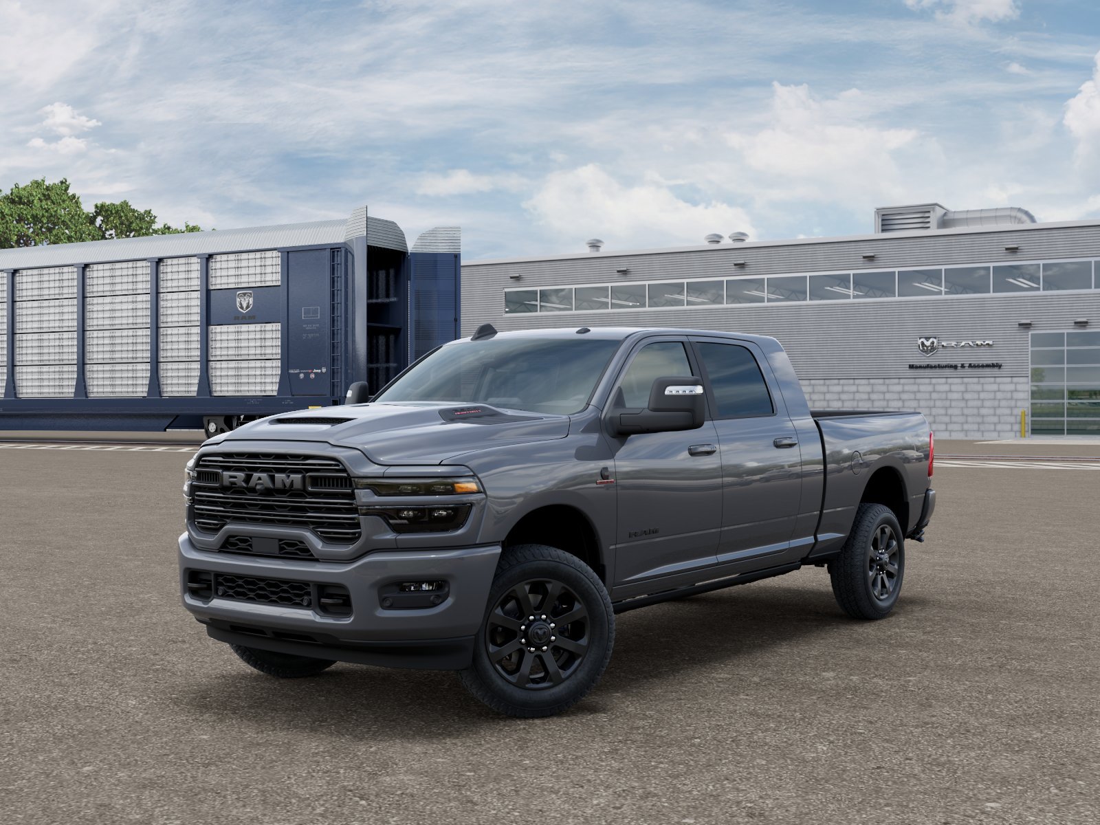 2026 RAM 2500 Laramie 4X4 Mega Cab's photo