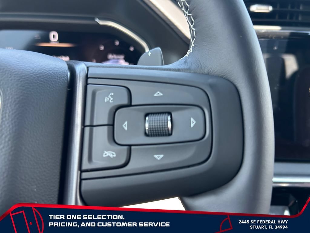 New 2026 Onyx Black GMC Denali Ultimate image 20