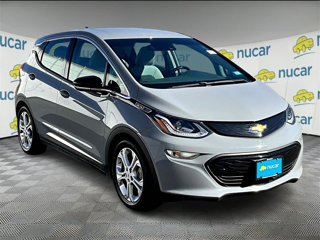 2020 Chevrolet Bolt EV