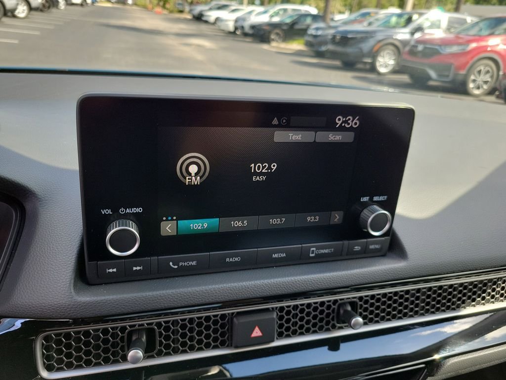 2026 Honda Civic LX - Photo 29