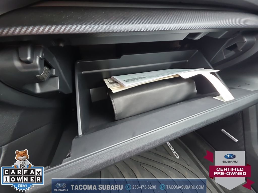 2025 Subaru Crosstrek Limited - Photo 22