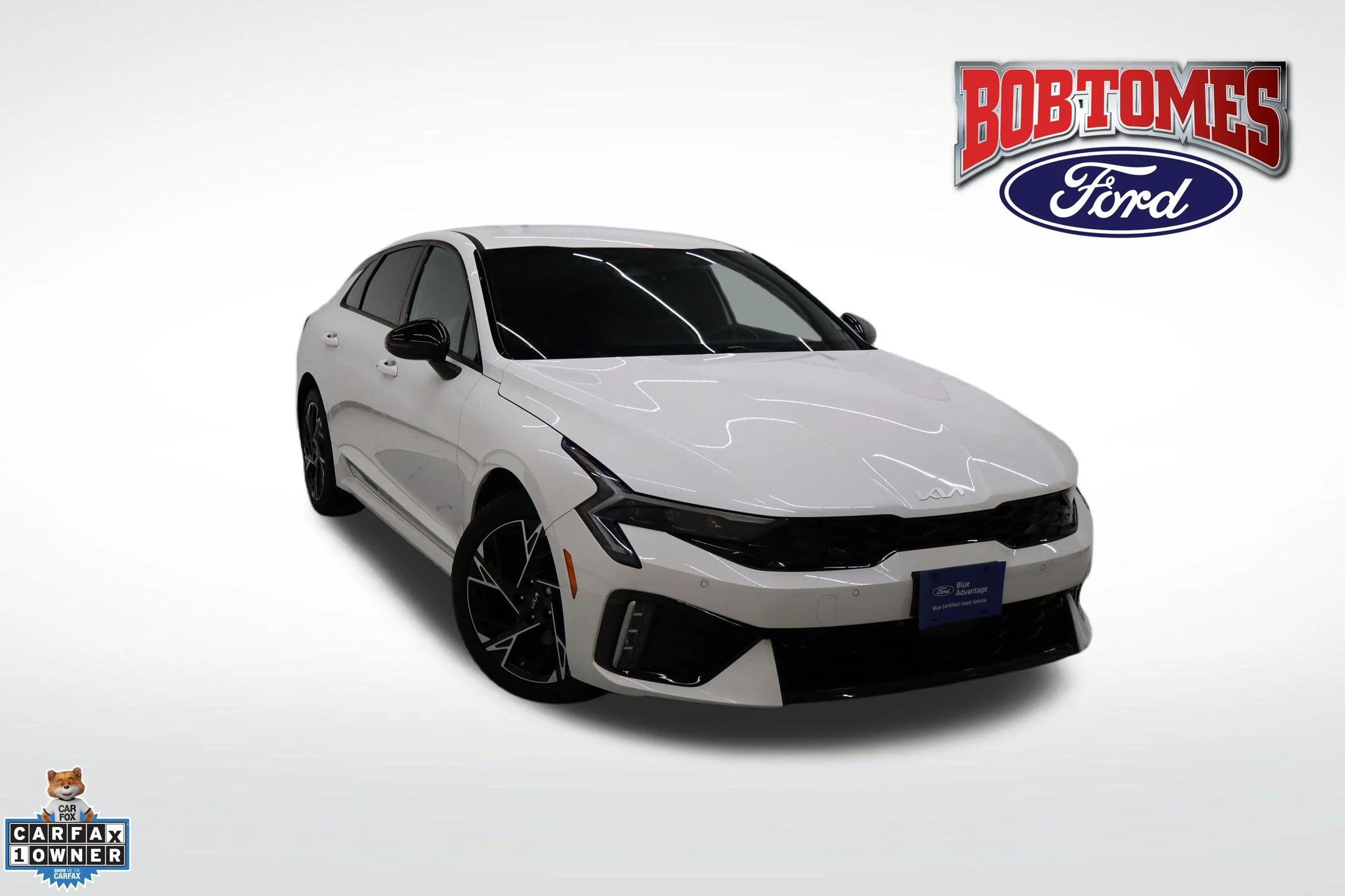 2025 Kia Optima GT-Line FWD's photo