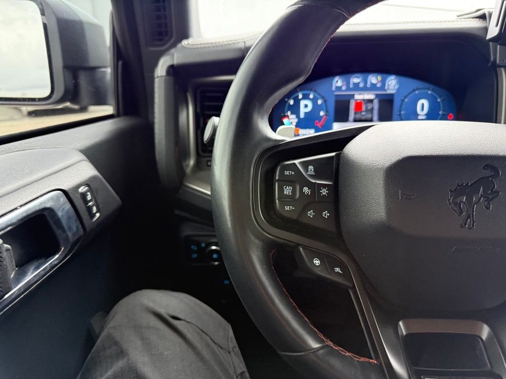 Used 2023 Shadow Black Ford Raptor image 7