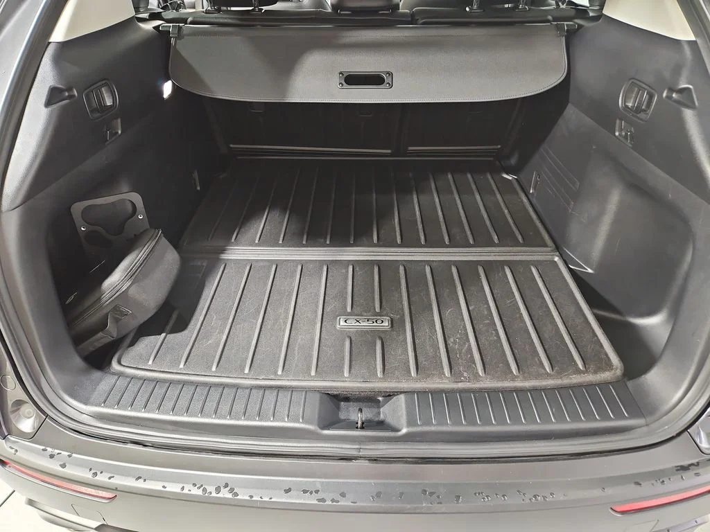 Used 2025 Gray Mazda 2.5 S Premium Plus Package image 24