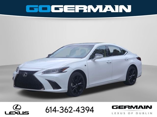 2025 Lexus ES 350