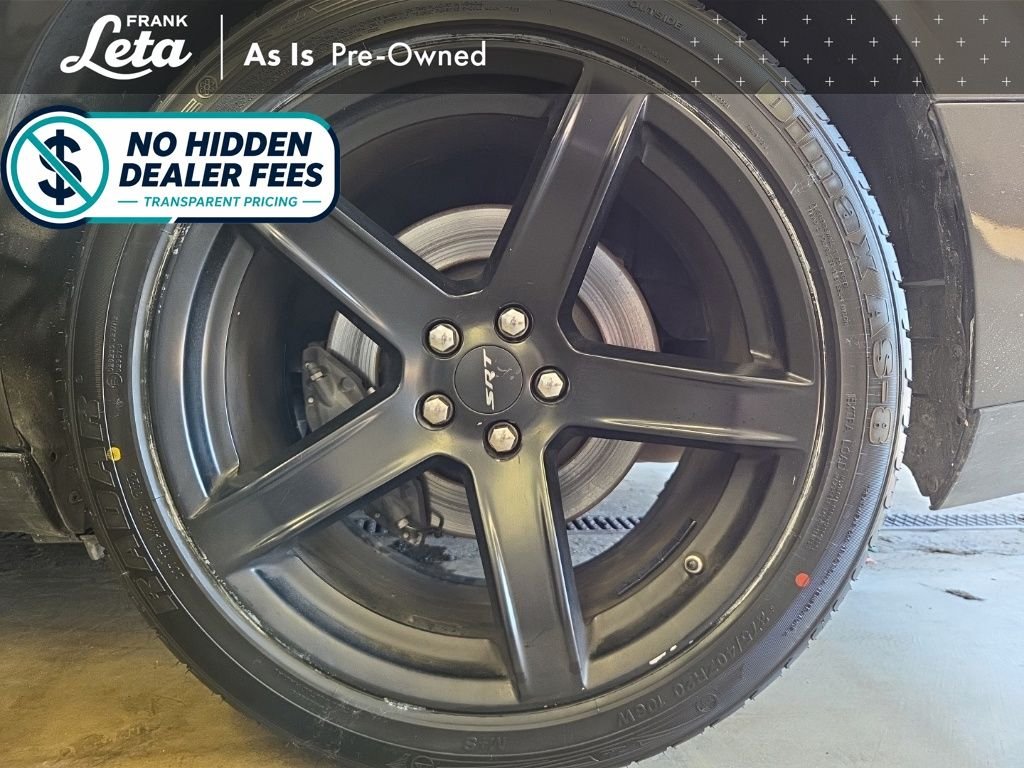 Used 2022 Granite Pearlcoat Dodge  image 15