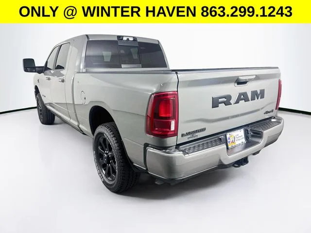 Used 2026 White Ram Laramie image 5