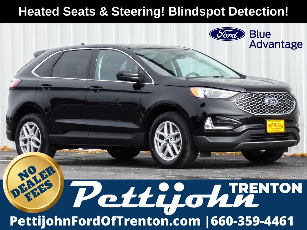 2024 Ford Edge