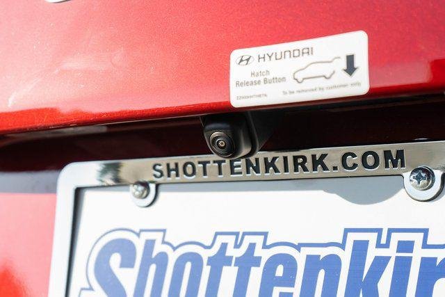 New 2026 Red Hyundai SEL Premium FWD image 10