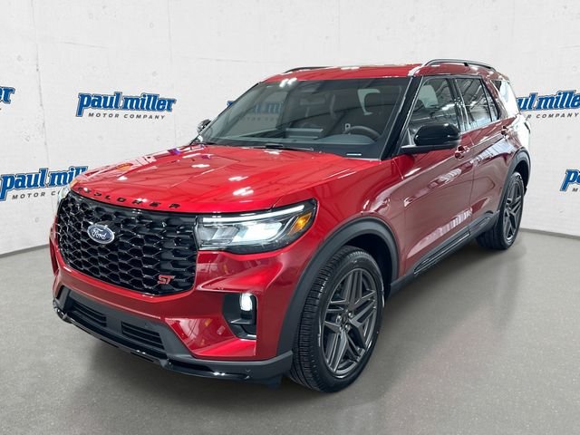 2026 Ford Explorer ST 4WD's photo