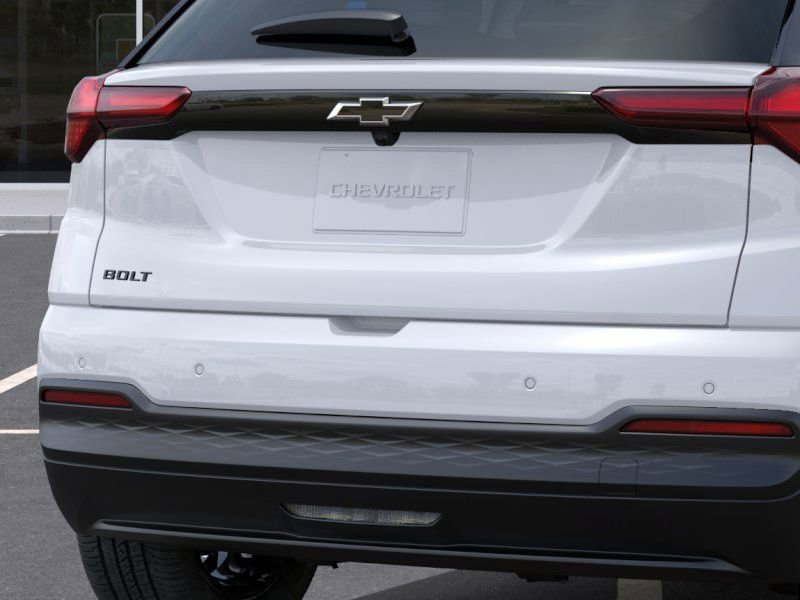 New 2027 Summit White Chevrolet LT image 16