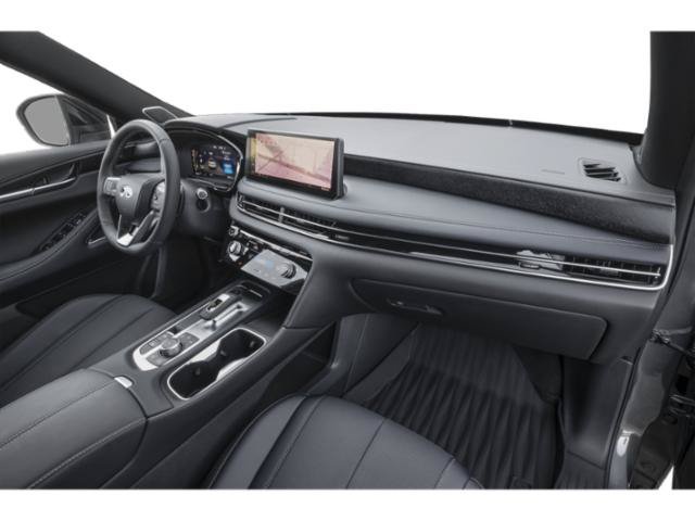 Used 2026 Radiant White/Black Obsidian INFINITI SPORT image 17