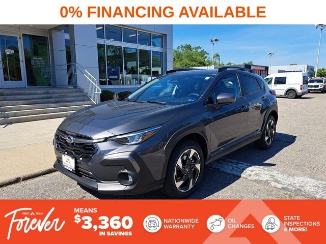 2026 Subaru CROSSTREK Limited