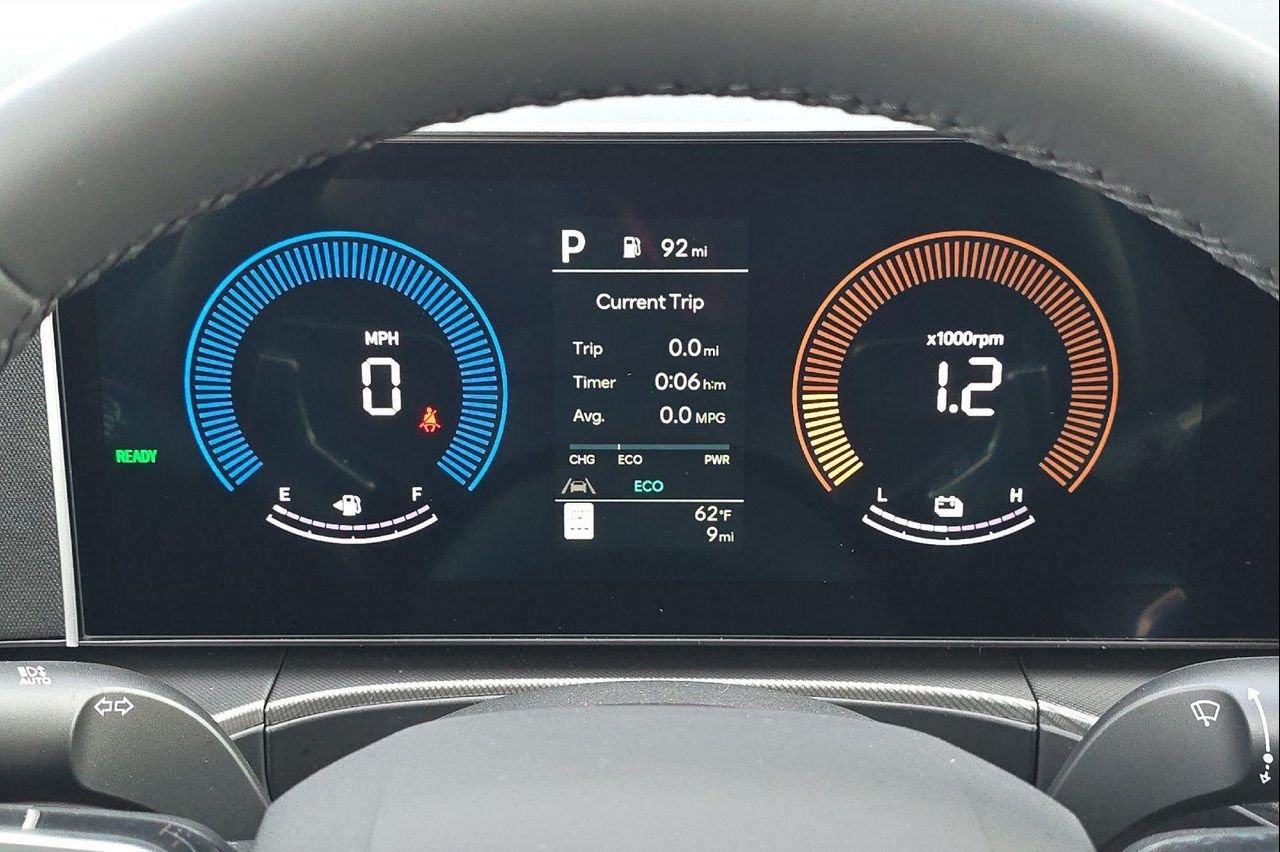 New 2026 Gray Hyundai SE image 24