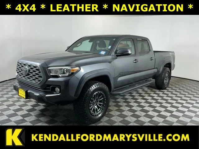 Pre-Owned 2021 Toyota Tacoma TRD Off-Road