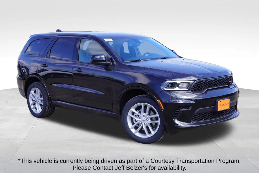 2026 Dodge Durango GT AWD's photo