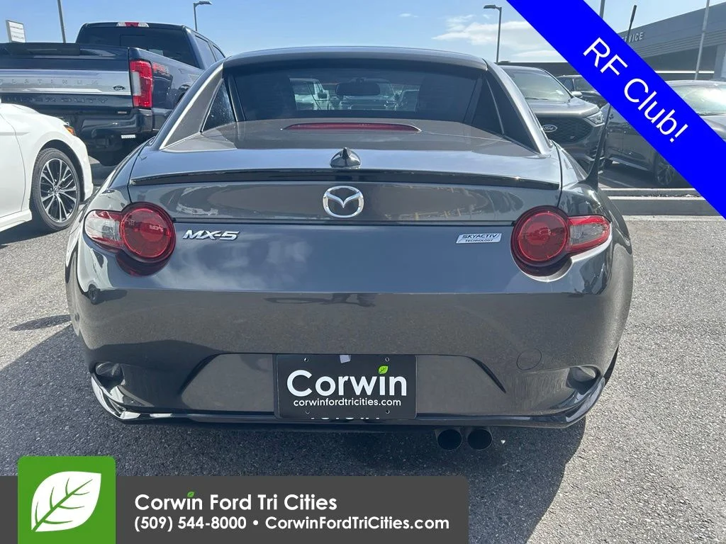 Used 2018 Gray Mazda Club image 7