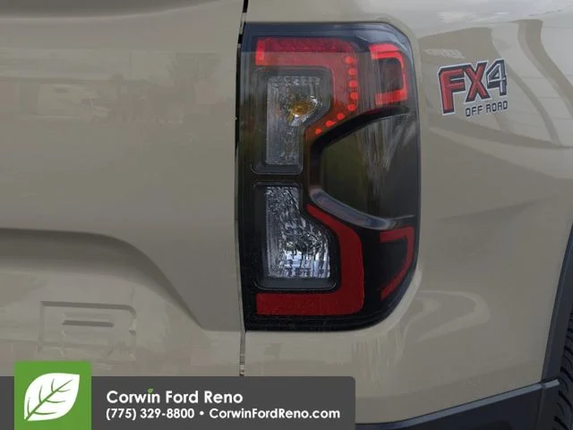 New 2026 Desert Sand Ford Lariat image 23