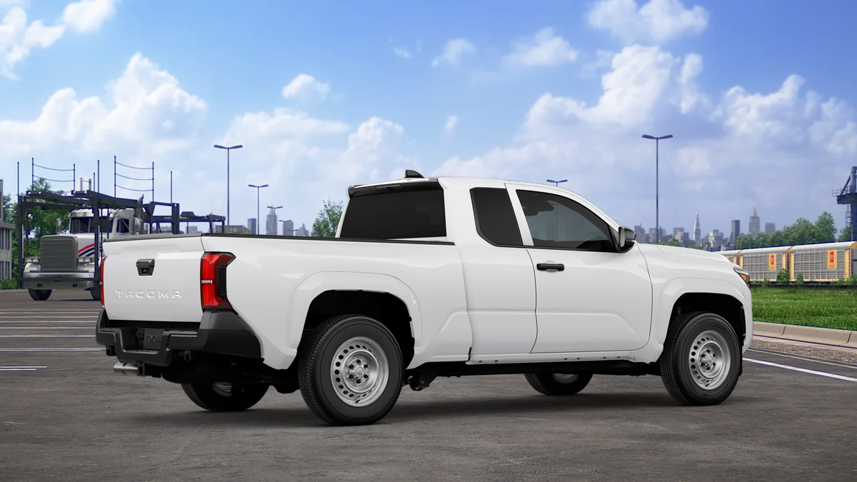 New 2026 Ice Cap Toyota SR image 11
