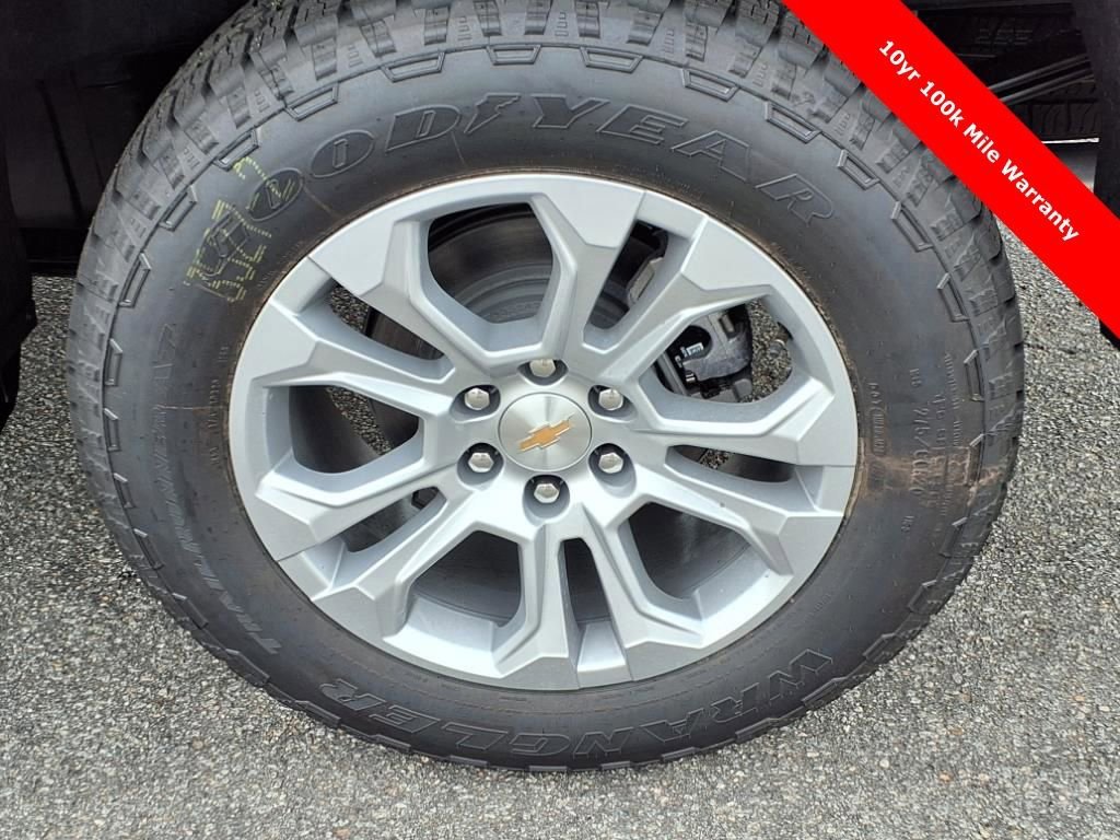 2026 Chevrolet Silverado 1500 LTZ - Photo 13