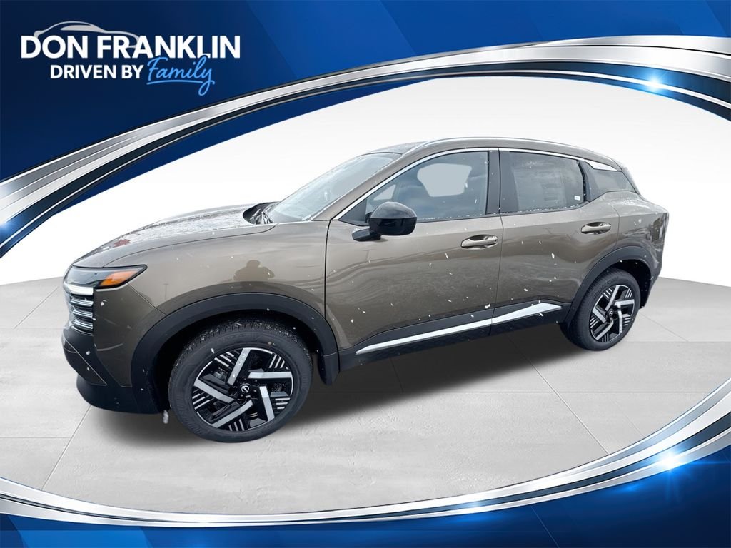 2026 Nissan KICKS