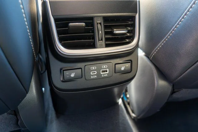 Used 2025 Black Subaru Limited image 19