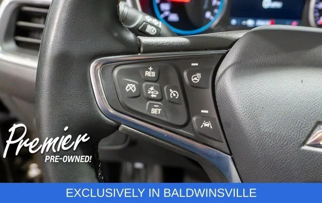 Used 2024 Harvest Bronze Metallic Chevrolet LT image 21