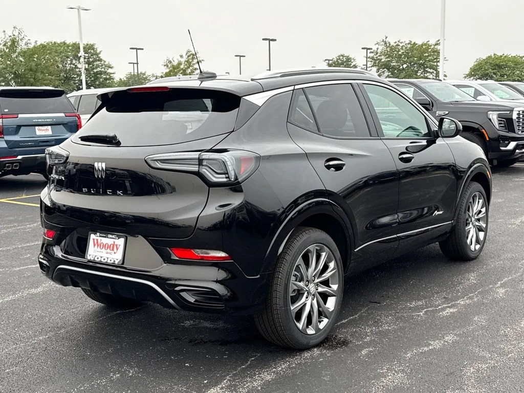 2026 Buick Encore GX Avenir - Photo 7