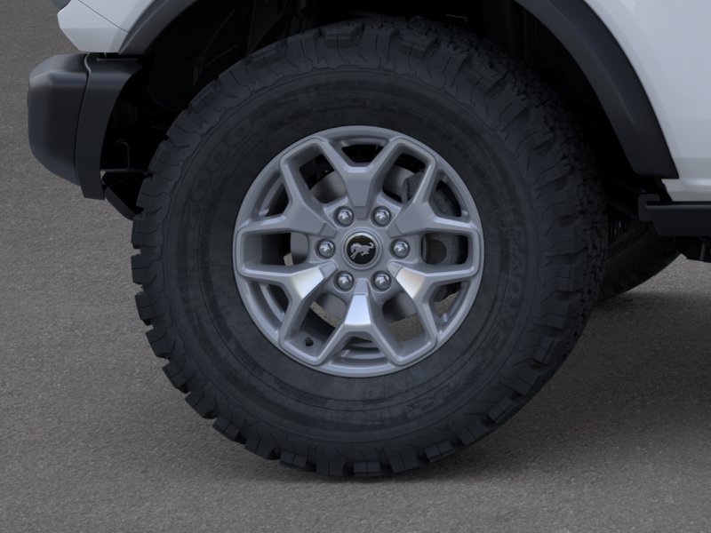 New 2025 Oxford White Ford Badlands® image 34
